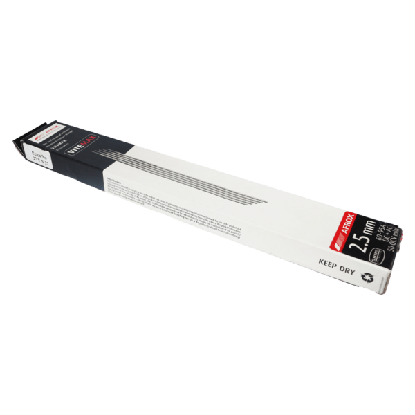 AFRW72002 – WELD ROD AFROX VITEMAX 2.50MM 1KG