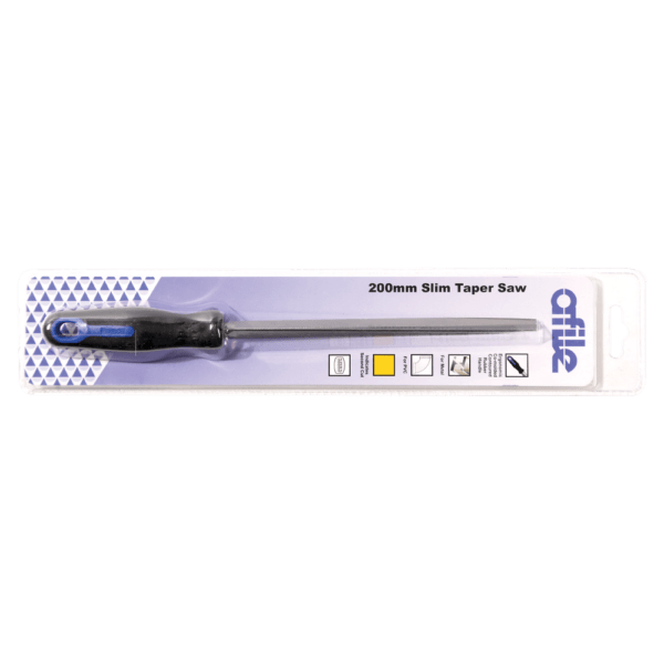 AFT4265 – FILE AFILE SLIM TAPER 125MM P/P