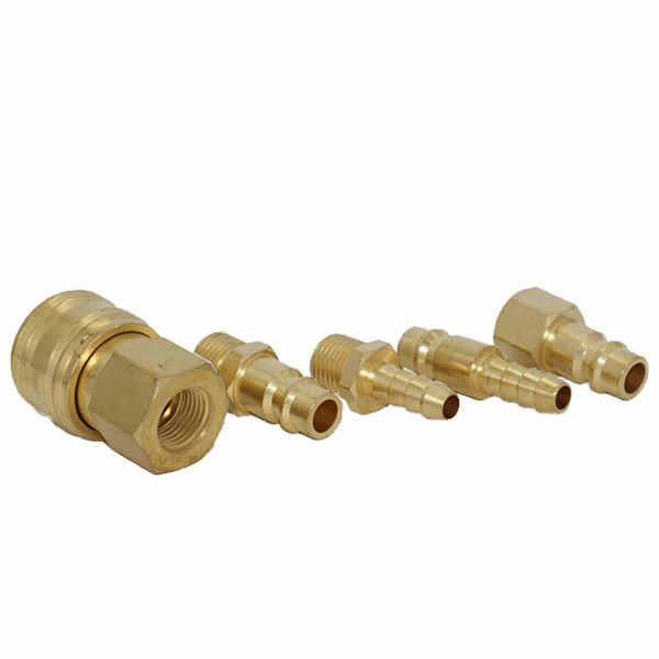 AIR1600P – AIR P/P COUPLER KIT 5PC