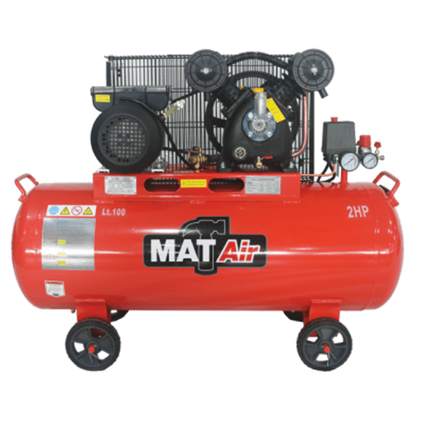 AIR2030 – 100L SINGLE STAGE COMPRESSOR
