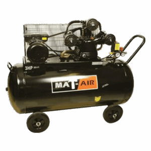AIR2050 – COMPRESSOR MATAIR 2.2KW/3HP 100L W/STYLE
