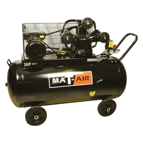 AIR2050 – COMPRESSOR MATAIR 2.2KW/3HP 100L W/STYLE