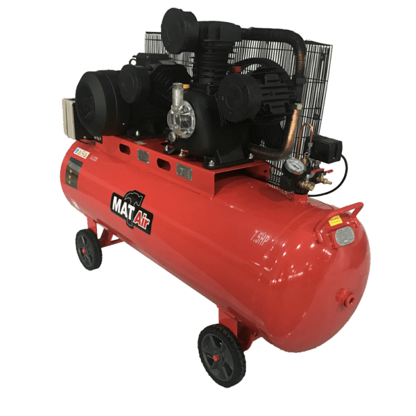 AIR2180 – COMPRESSOR MATAIR 5.5KW/7.5HP 225L 380V