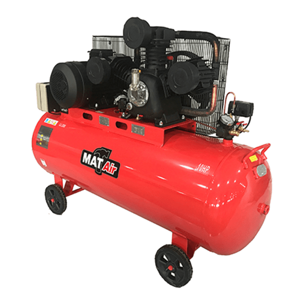 AIR2200LE – COMPRESSOR MATAIR 7.5KW/10HP 300L 380VLE