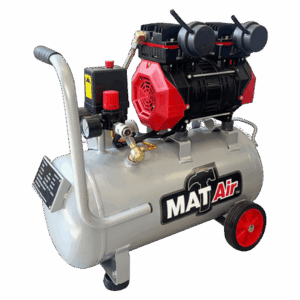 AIR3000 – COMPRESSOR MATAIR 24LT OIL LESS SILENT