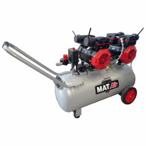 AIR3020 – COMPRESSOR MATAIR 50LT OIL LESS SILENT