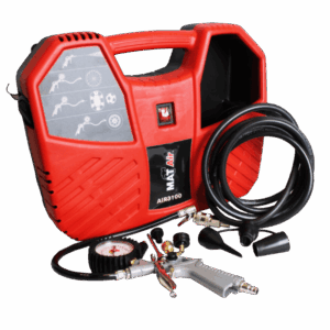 AIR3100 – COMPRESSOR MATAIR OIL FREE CARRY CASE
