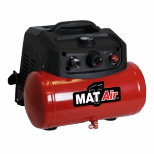 AIR3150 – COMPRESSOR MATAIR OIL FREE 6L 1.5HP