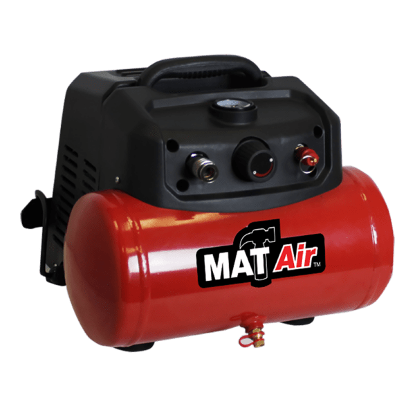 AIR3150 – COMPRESSOR MATAIR OIL FREE 6L 1.5HP