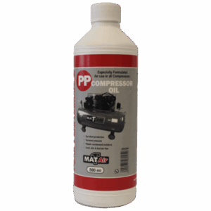 AIR3500 – COMPRESSOR OIL MATAIR 500ML
