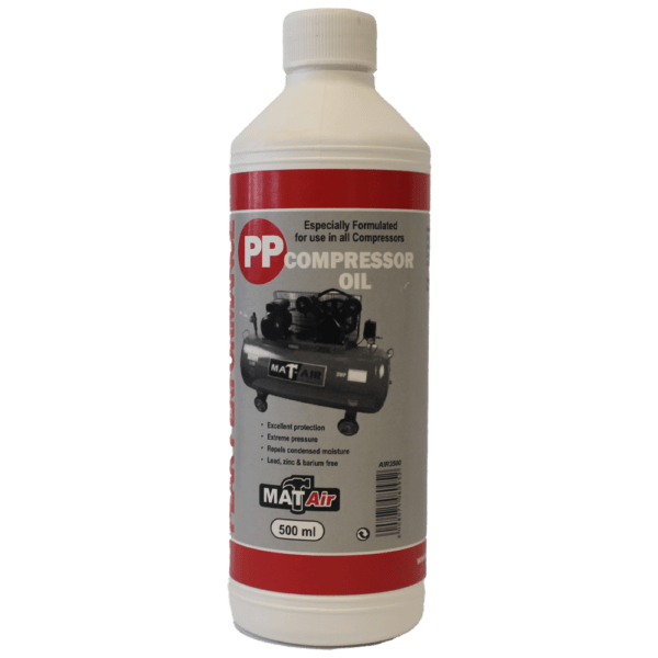 AIR3500 – COMPRESSOR OIL MATAIR 500ML