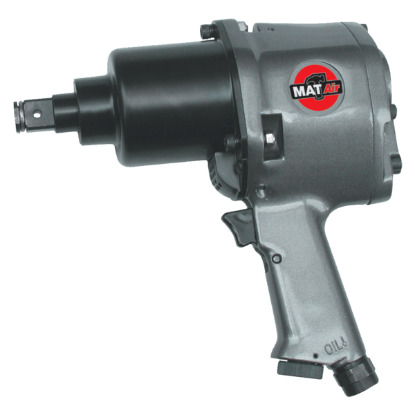 AIR7210 – MATAIR IMPACT WRENCH H/D IND 20MM