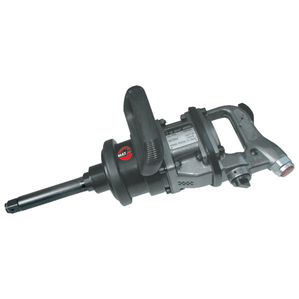 AIR7215 – MATAIR IMP WRENCH H/D IND 25MM 6″AN