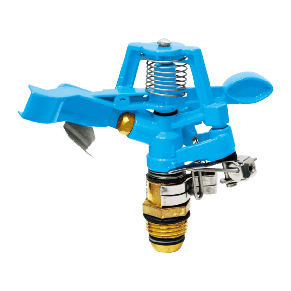 AQ270060 – AQUA SPRINKLER METAL IMPULSE HEAD