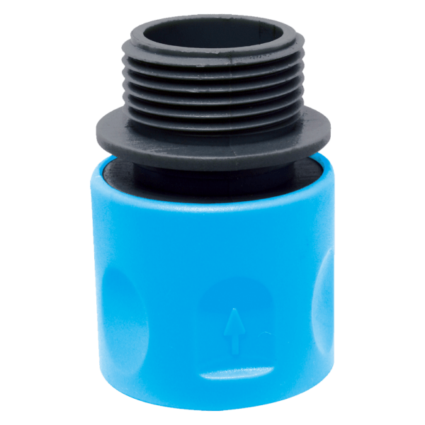 AQ550050 – AQUA FITT HOSE CONNECTOR THREADED