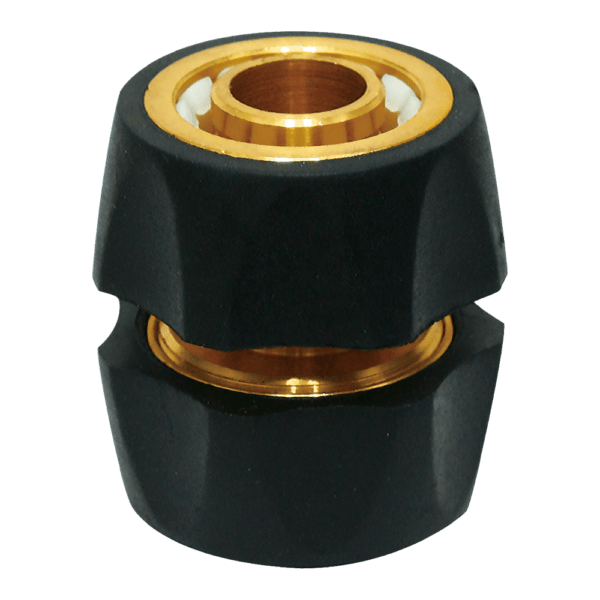 AQ660340 – AQUA FITT BRASS HOSE MENDER (5/8-3/4)