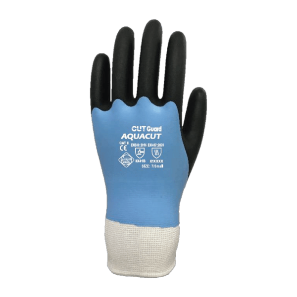 AQ701675 – GLOVE AQUASHIELD BLUE S07 SMALL
