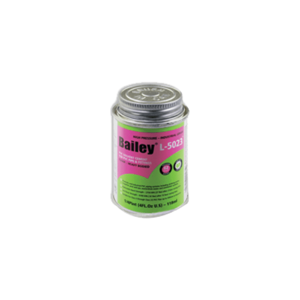 BAIL473 – PVC WELD HP 473ML+BRUSH BAILEY