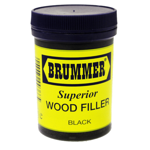 BRU0845 – WOODFILLER BRUMMER 250GR BLACK