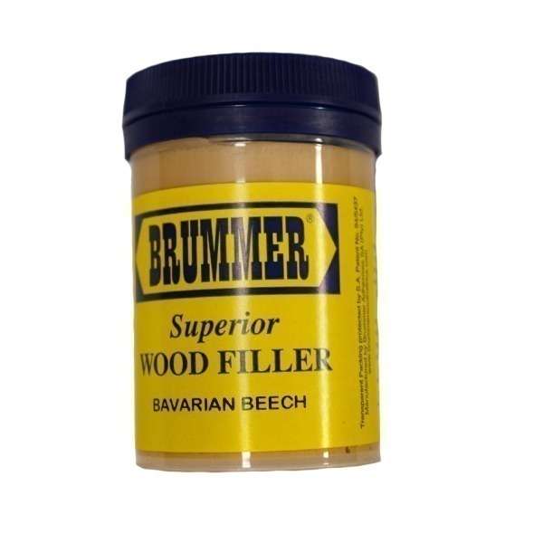 BRU0855 – WOODFILLER BRUMMER 250GR BAVARIAN BEECH