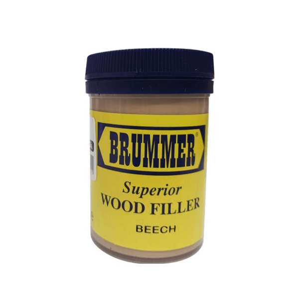 BRU0860 – WOODFILLER BRUMMER 250GR BEECH