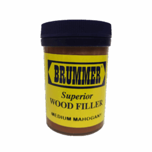 BRU0966 – WOODFILLER BRUMMER 250GR MED MAHOGANY