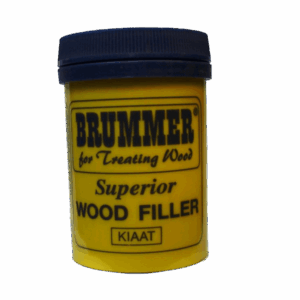 BRU0977 – WOODFILLER BRUMMER 250GR KIAAT