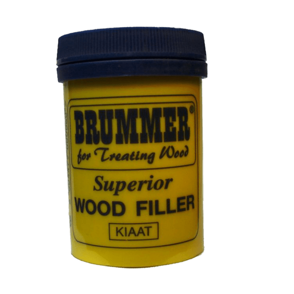 BRU0977 – WOODFILLER BRUMMER 250GR KIAAT