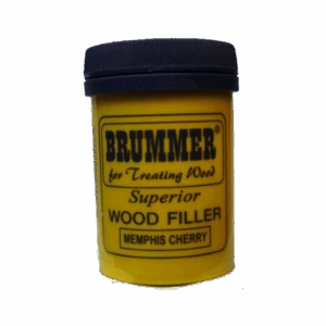BRU1005 – WOODFILLER BRUMMER 250GR MEMPHIS CHERRY