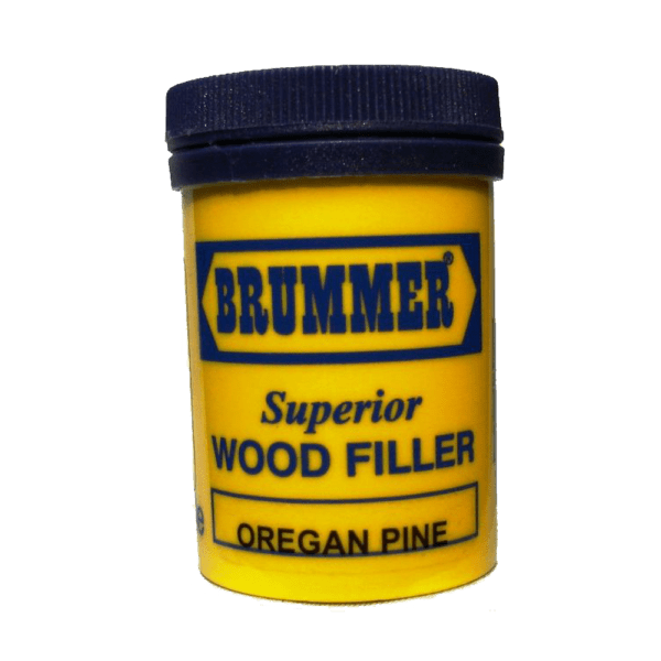 BRU1015 – WOODFILLER BRUMMER 250GR OREGON PINE