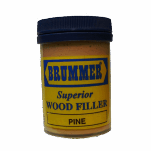 BRU1020 – WOODFILLER BRUMMER 250GR PINE