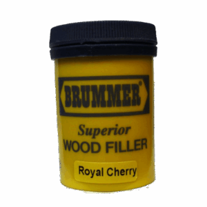 BRU1023 – WOODFILLER BRUMMER 250GR ROYALE CHERRY