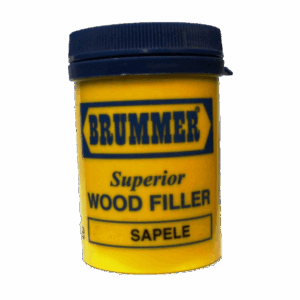 BRU1025 – WOODFILLER BRUMMER 250GR SAPELE