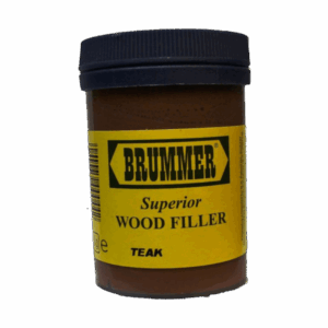 BRU1030 – WOODFILLER BRUMMER 250GR TEAK