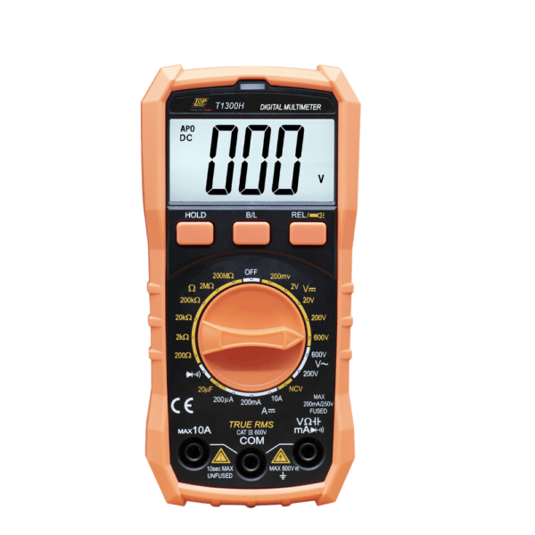 BTH0660 – MULTIMETER TOPTRON DIGI POCKET T1300H