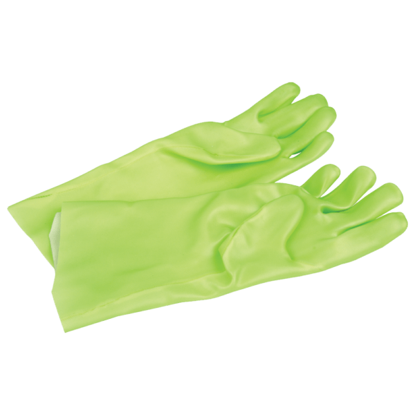 COM0610L – GLOVE SABS PVC OPEN H/VOS 40CM LOOSE