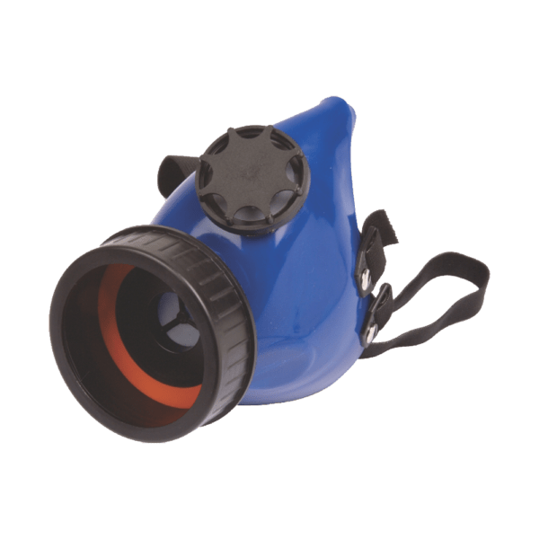 COM1010 – RESPIRATOR SINGLE WITHOUT FILTER 743S