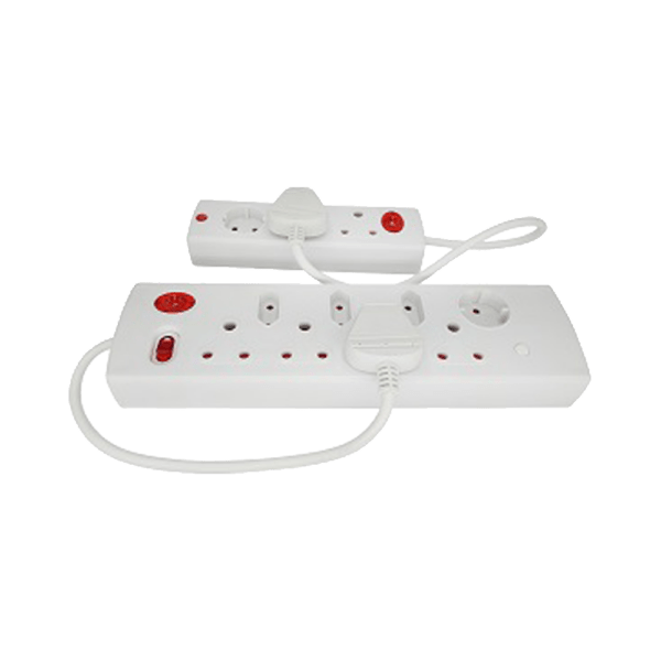 CRE037 – MULTIPLUG COMBO 8 WAY+3 WAY E-MATE