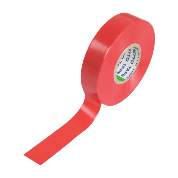 EAP2050 – TAPE INSULATION NITTO 18X20M RED #21