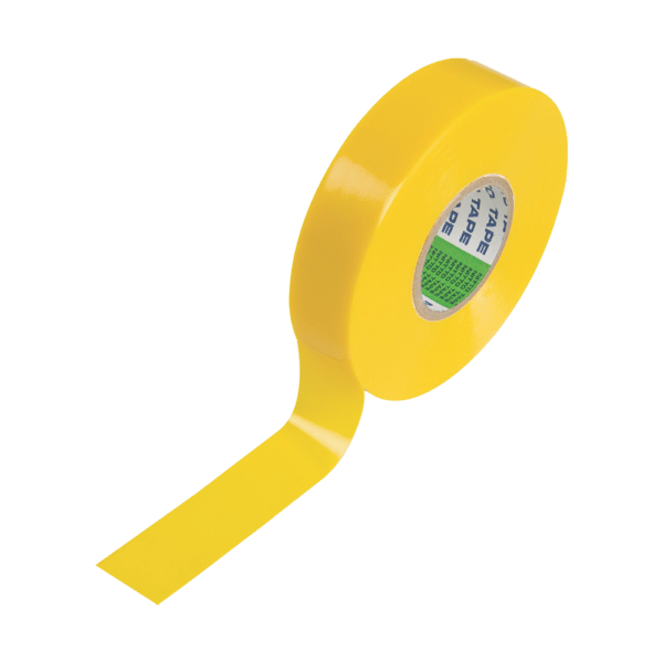EAP2100 -TAPE INSULATION NITTO 18X20M YELLOW #21