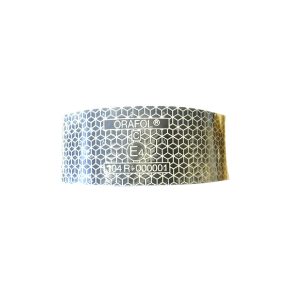 EAP4350 – TAPE REFLECTIVE MTS 50M WHITE X50MM