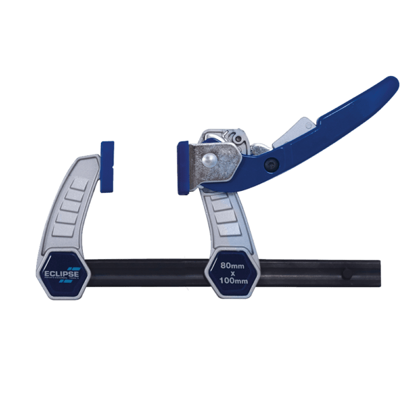 ECP5150 – ECLIPSE FAST RATCHET GEAR CLAMP 100MM