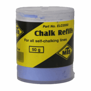 ELC0550 – CHALKLINE MTS REFILL 50G BLUE