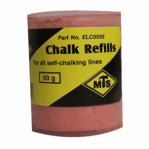ELC0555 – CHALKLINE MTS REFILL 50G RED