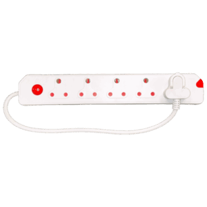 ELE0845 – MTS ELECTRIC M/PLUG 5WAY 4X16A+1XSCH