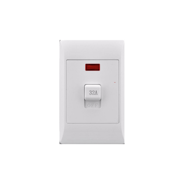 ES042 – SWITCH E/MATE 2X4 32A 2P ISOLATOR