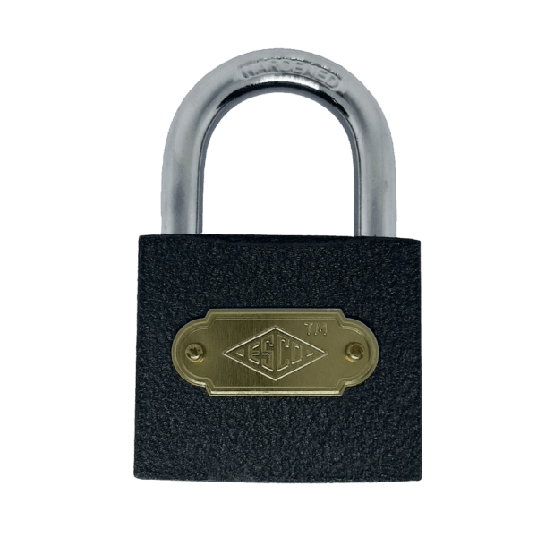 ESCO482 – PADLOCK ESCO IRON 50MM BLISTER