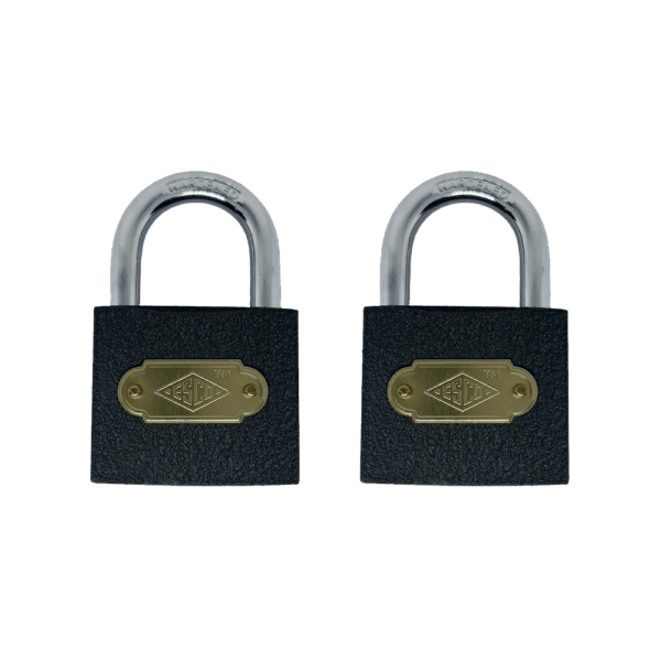 ESCO483 – PADLOCK ESCO IRON 50MM KA P/2 BLISTER