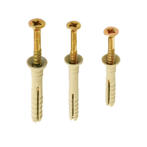 FAS2100 – NAIL-IN ANCHOR FASCOR NYLON 5X36 P/100