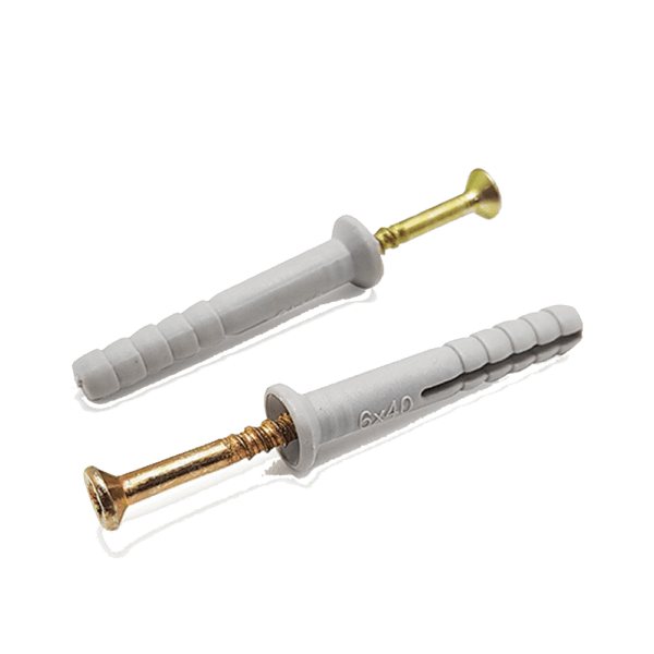 FAS2110 – NAIL-IN ANCHOR FASCOR NYLON 5X45 P/100